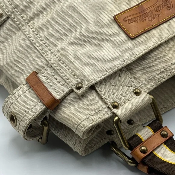 Louis Vuitton Globe Shopper Mm Cabas Trunks and Bags Cruise Collection Tote Bag - Picture 5 of 16